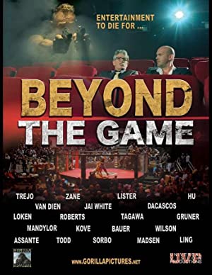 Beyond the Game (2016) starring Eric Roberts on DVD on DVD